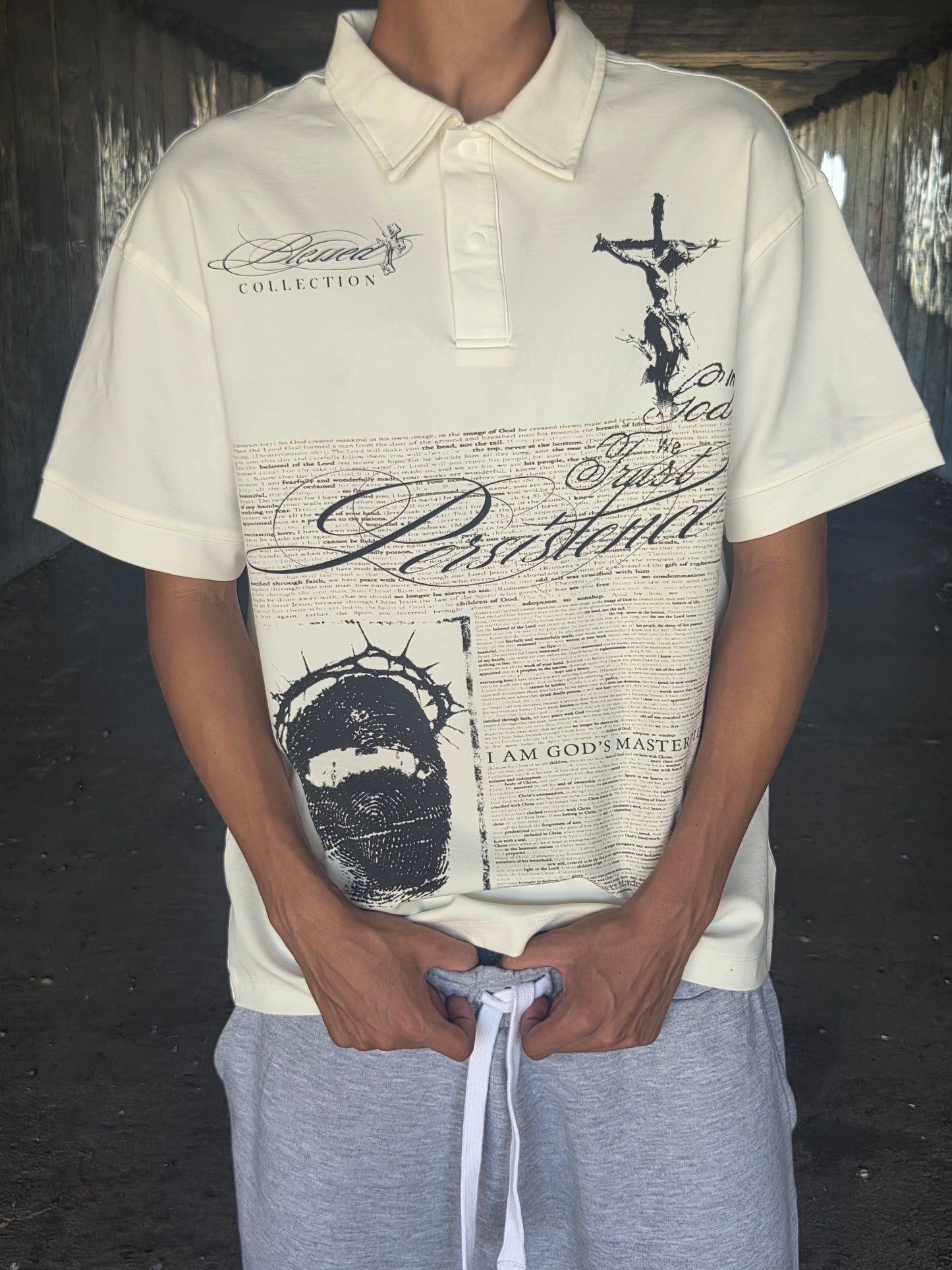 Blessed Identity Polo