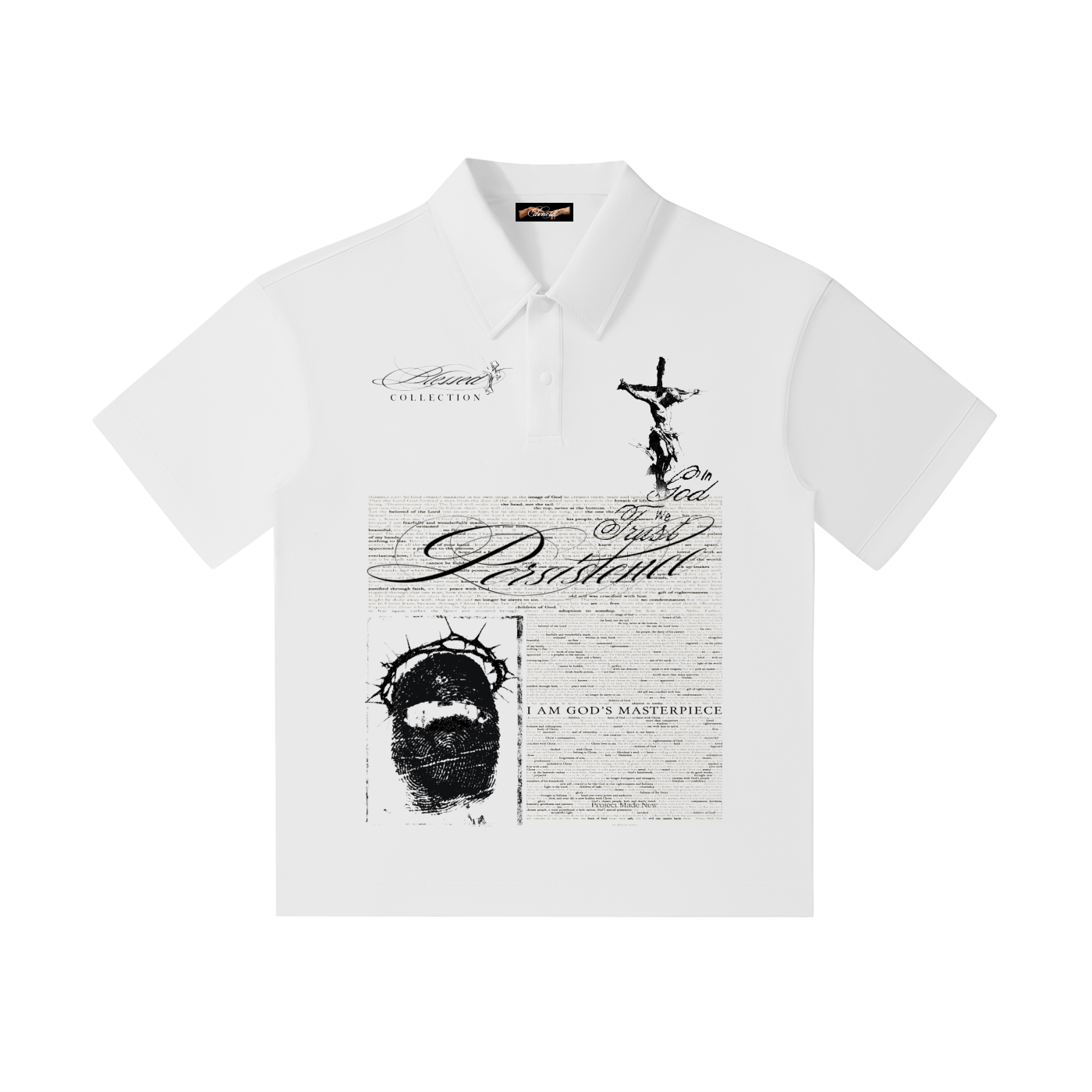 Blessed Identity Polo