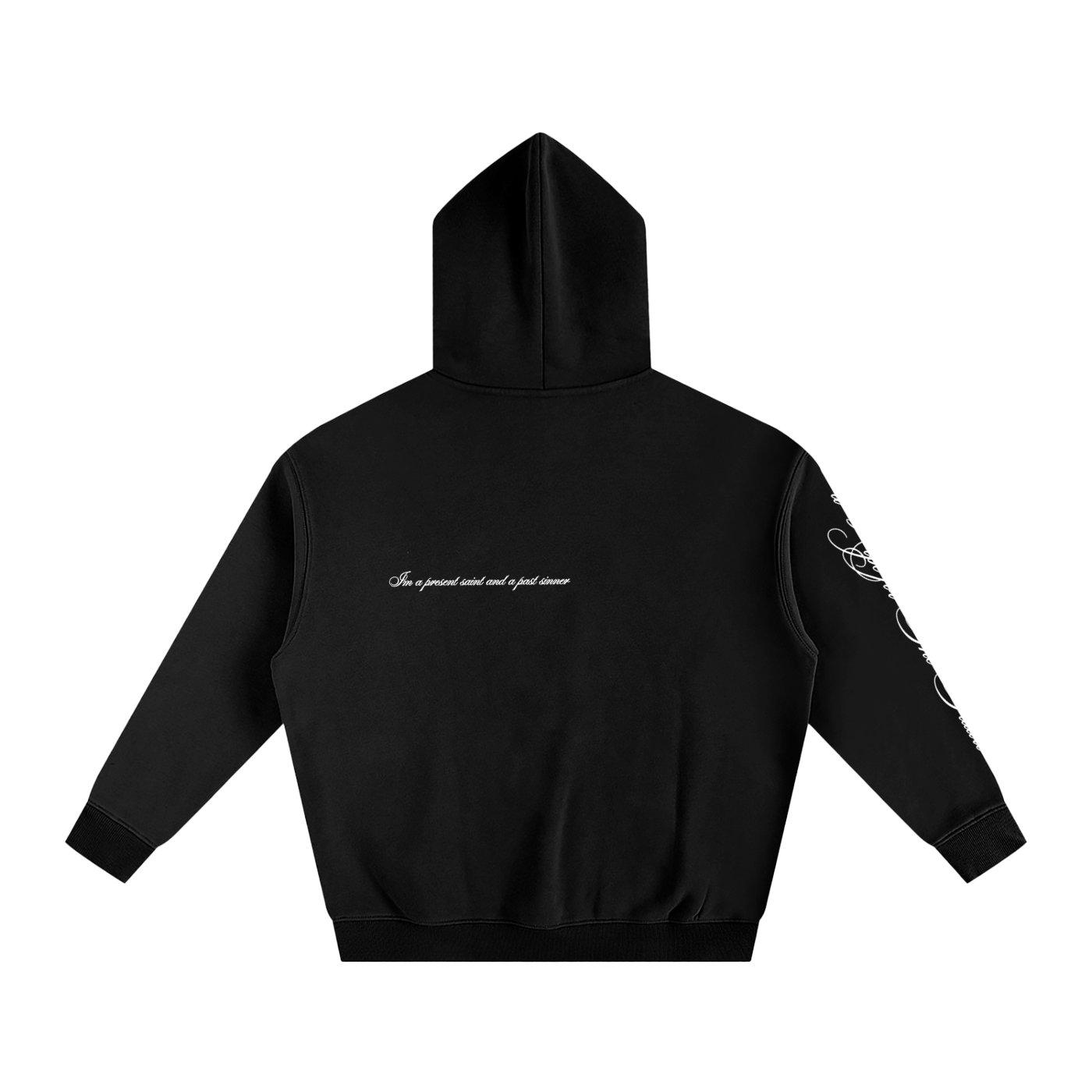 Hope for The Future Oversized Hoodie
