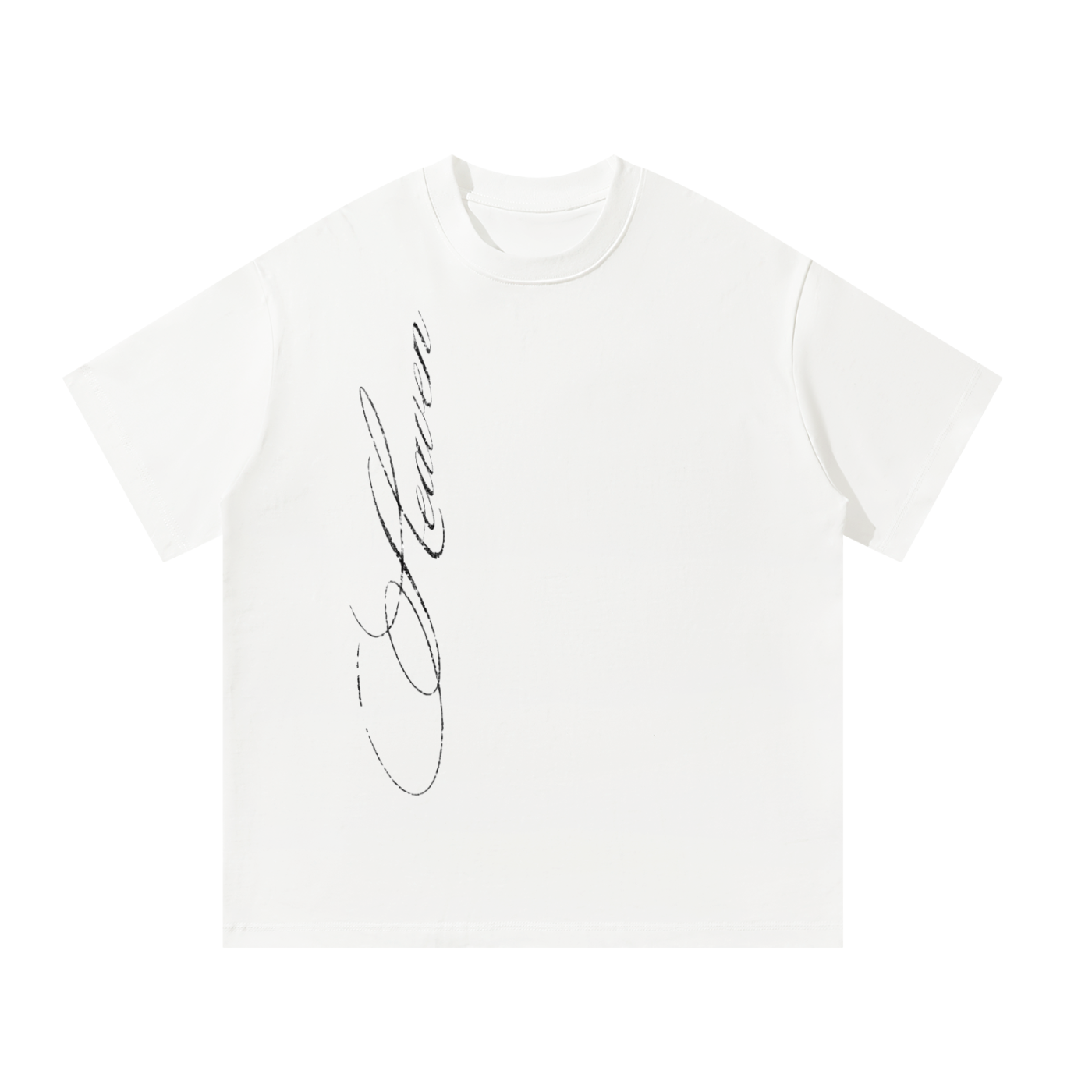 Heaven Made Oversized T-Shirt