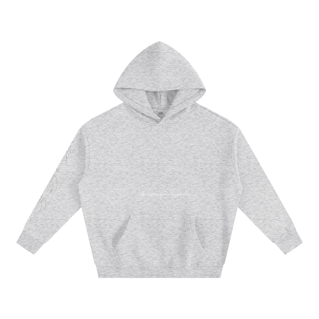 Hope for The Future Oversized Hoodie