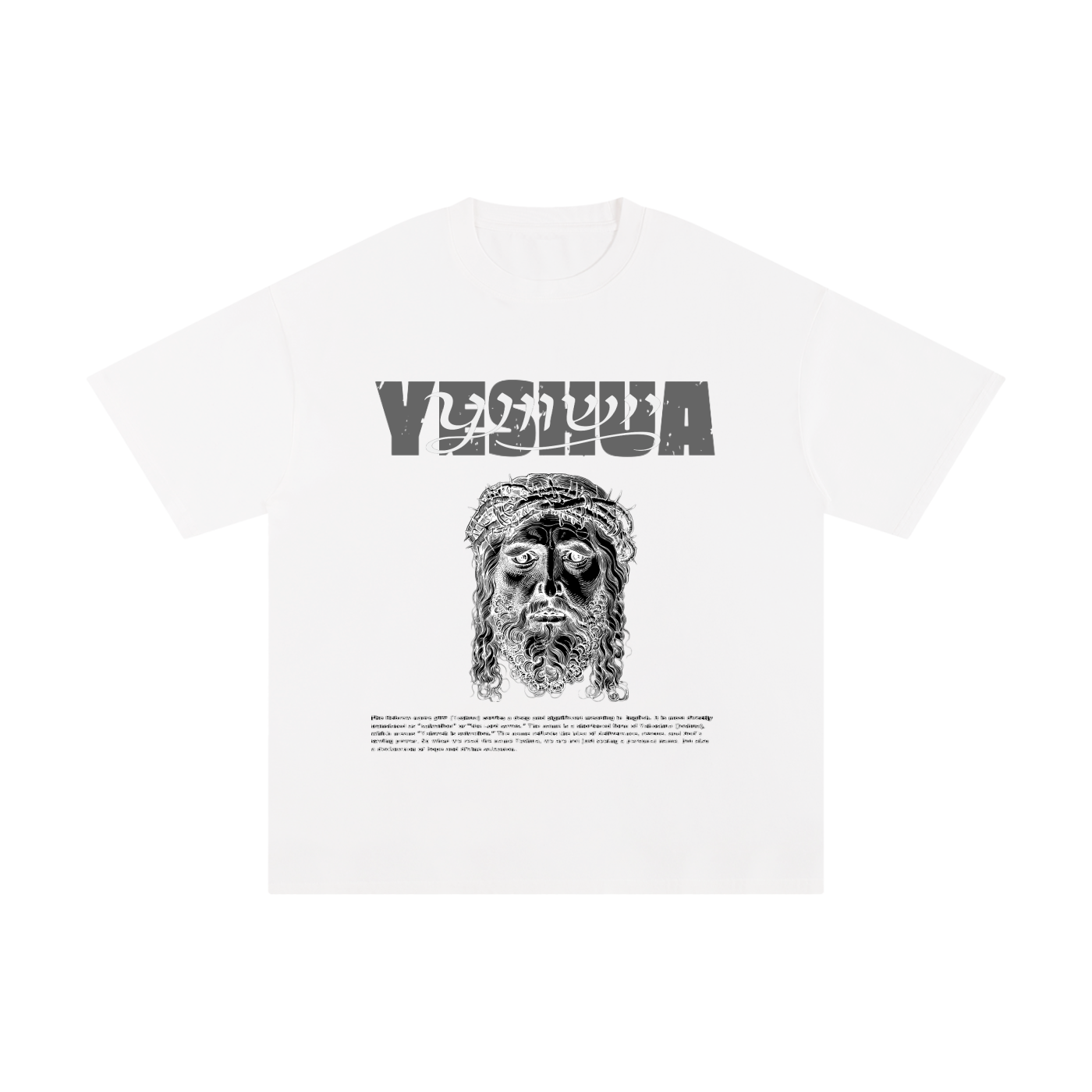 Unisex Pure Cotton T-Shirt