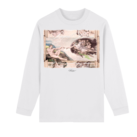 Beyond Blessed Crew Neck Long Sleeve Shirt
