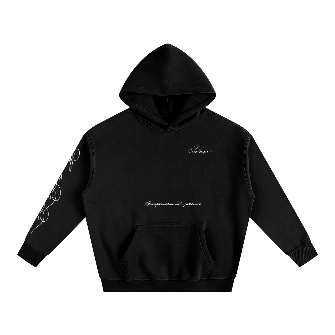 Hope for The Future Oversized Hoodie
