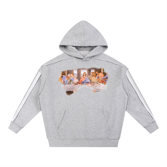 The Last Supper Double Layered Hoodie