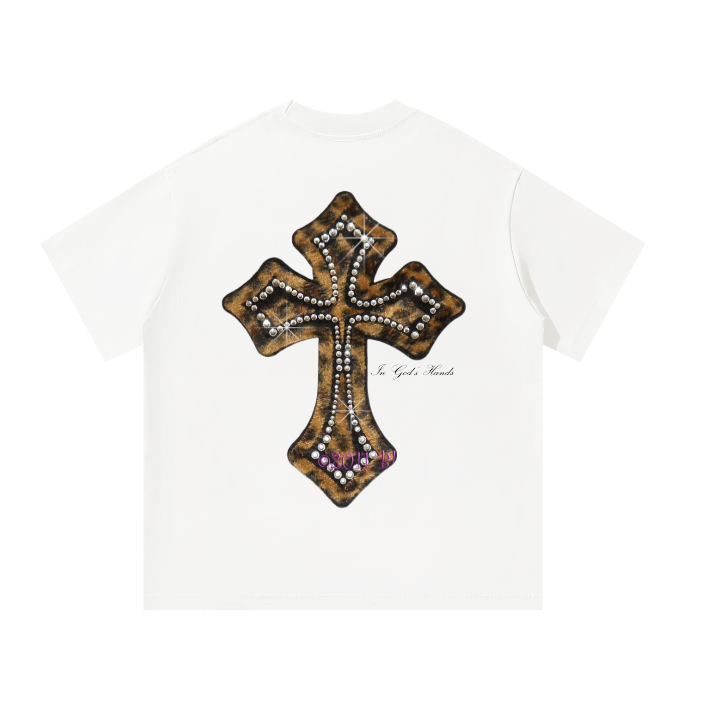 Heaven Made Oversized T-Shirt