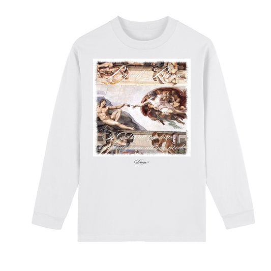 Beyond Blessed Crew Neck Long Sleeve Shirt