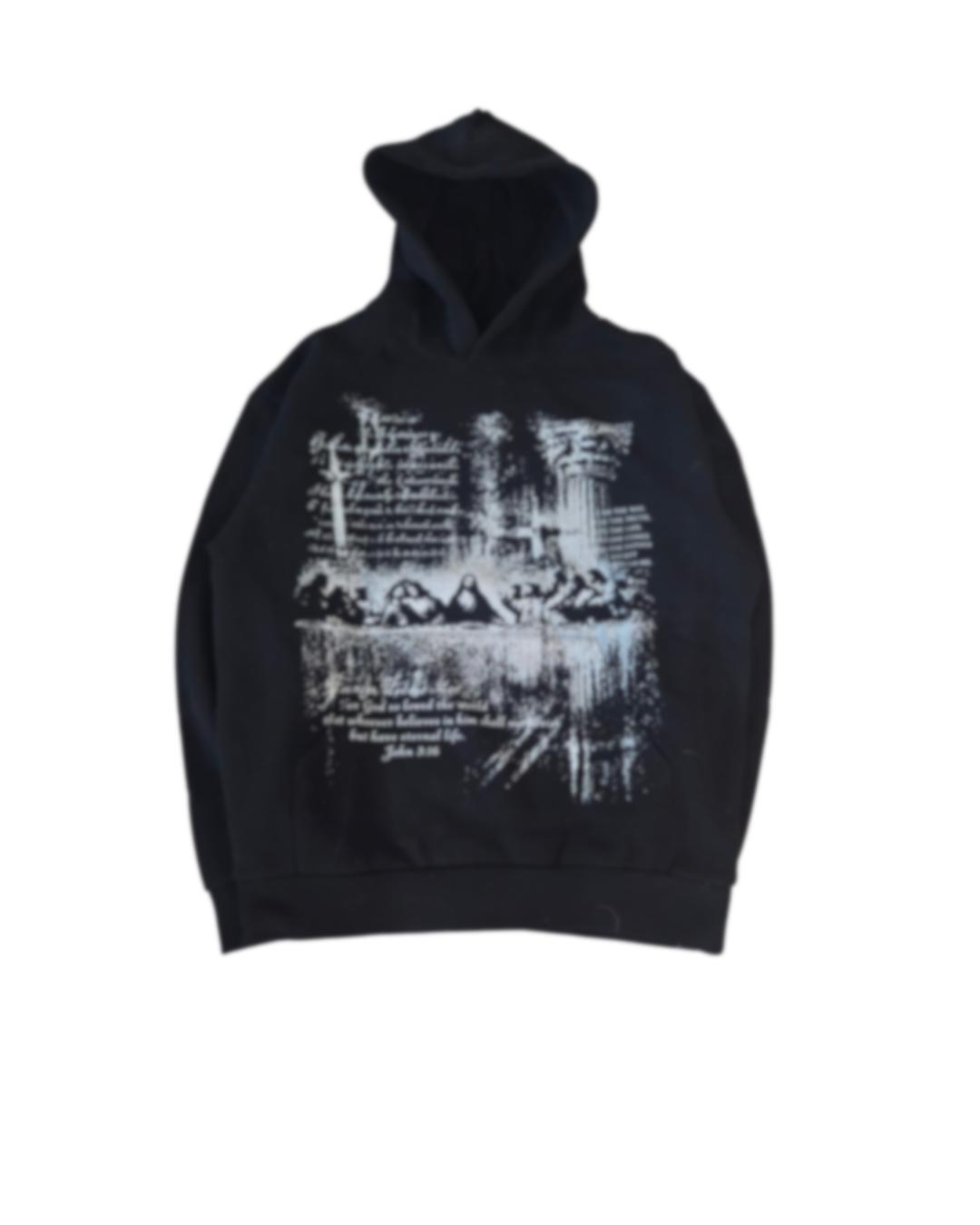 The Last Supper Hoodie