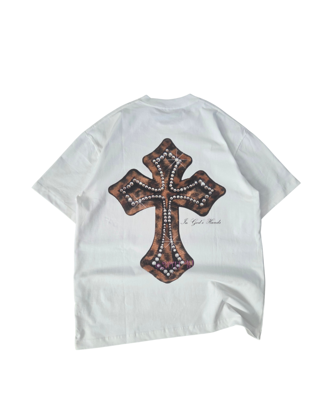 Heaven Made Oversized T-Shirt