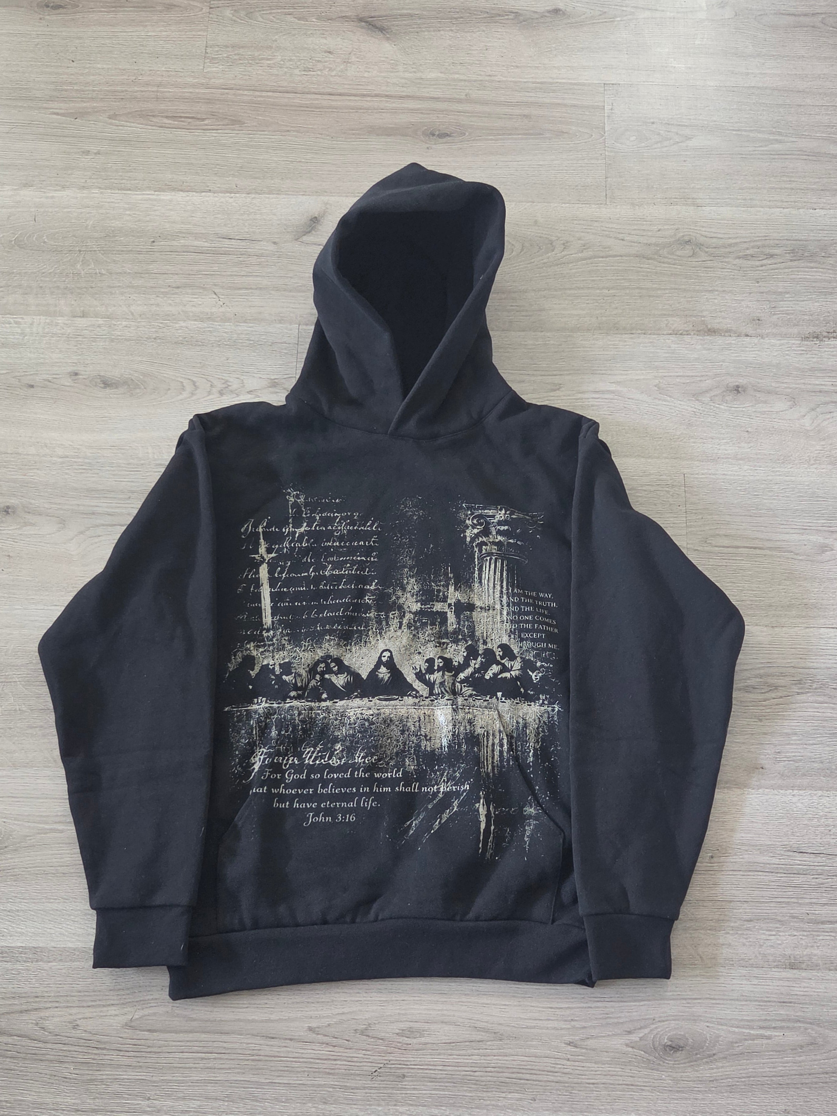 The Last Supper Hoodie