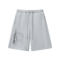 His Sacrifice Baggy Sweat Shorts