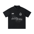 "Jesus is King" Polo